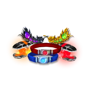 Item received upon reaching 10,000 blessings