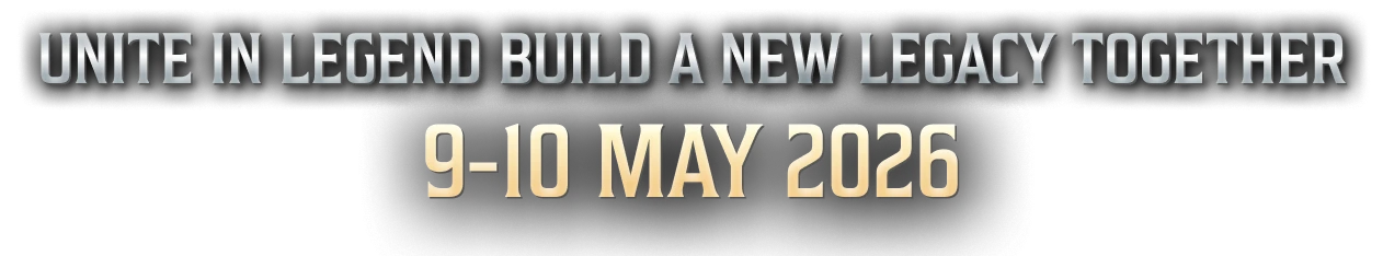 Unite in Legend Build a New Legacy Together