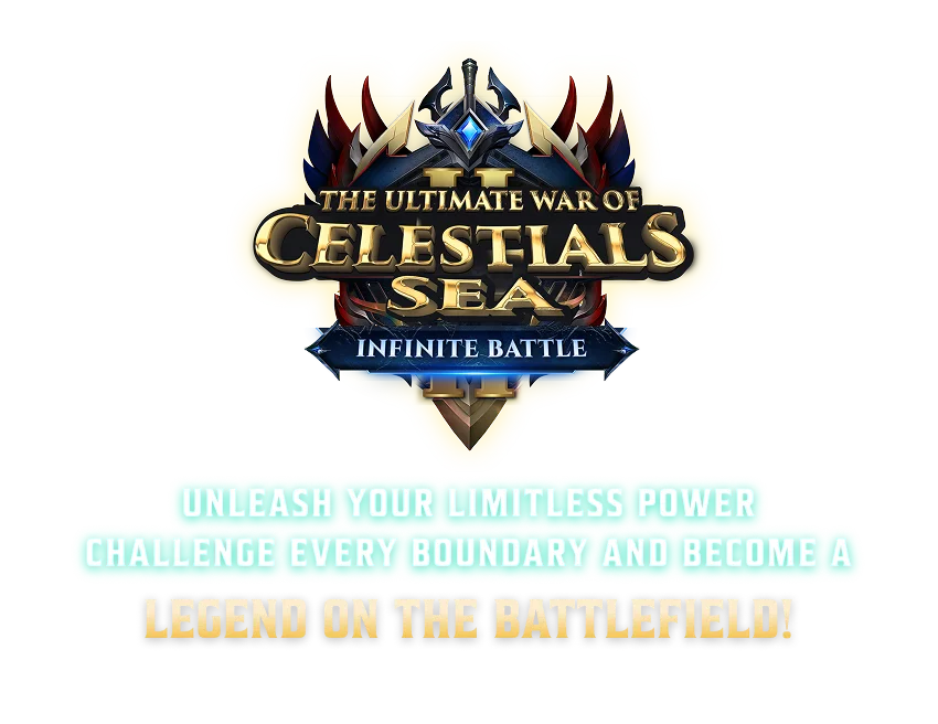 The Infinite war of Celestials Infinite Battle