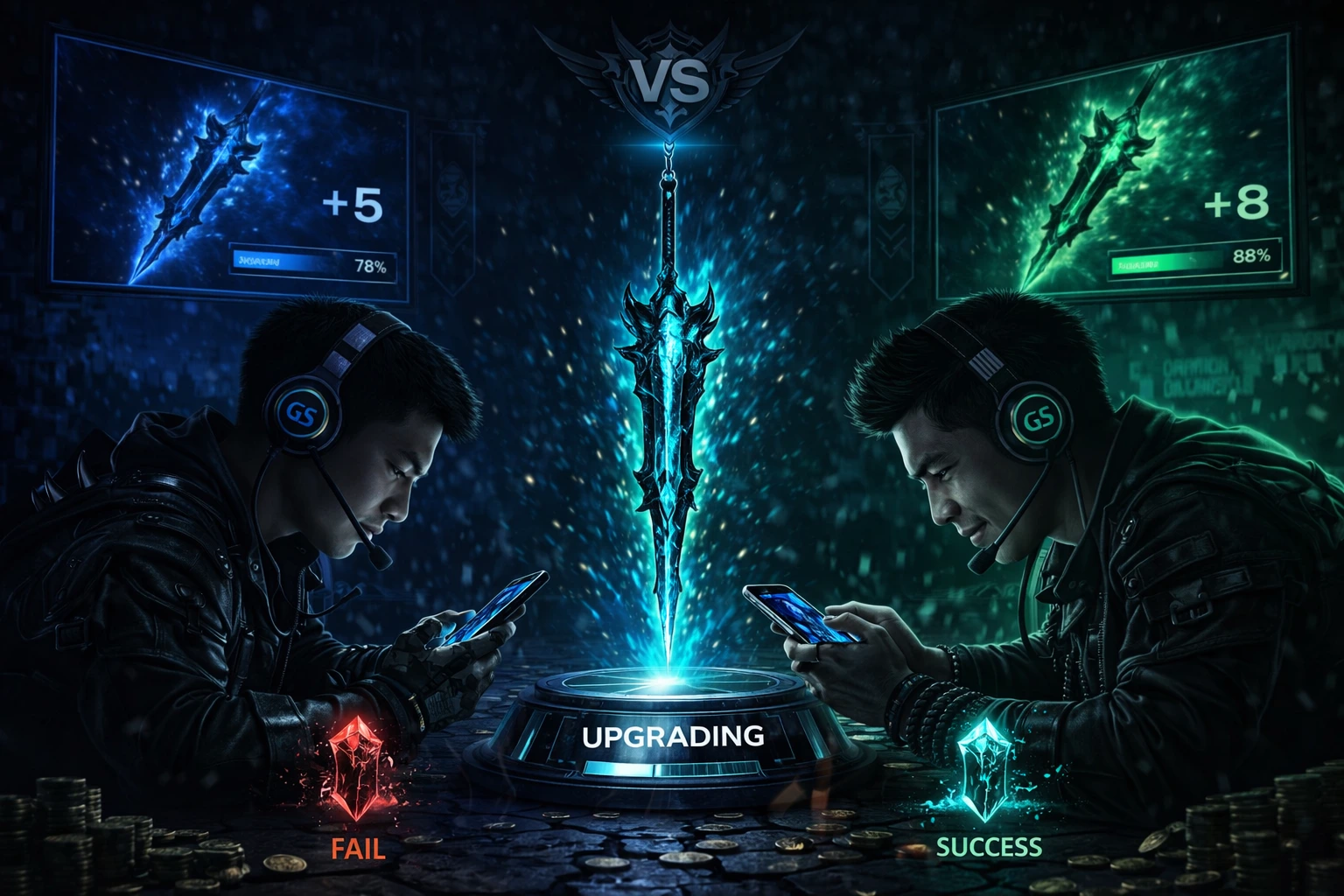 BOSS BRAWL: Thailand vs SEA