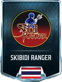 Skibidi Ranger
