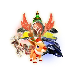 Item received upon reaching 100,000 blessings