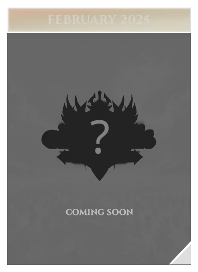 Infinite Battle February 2025