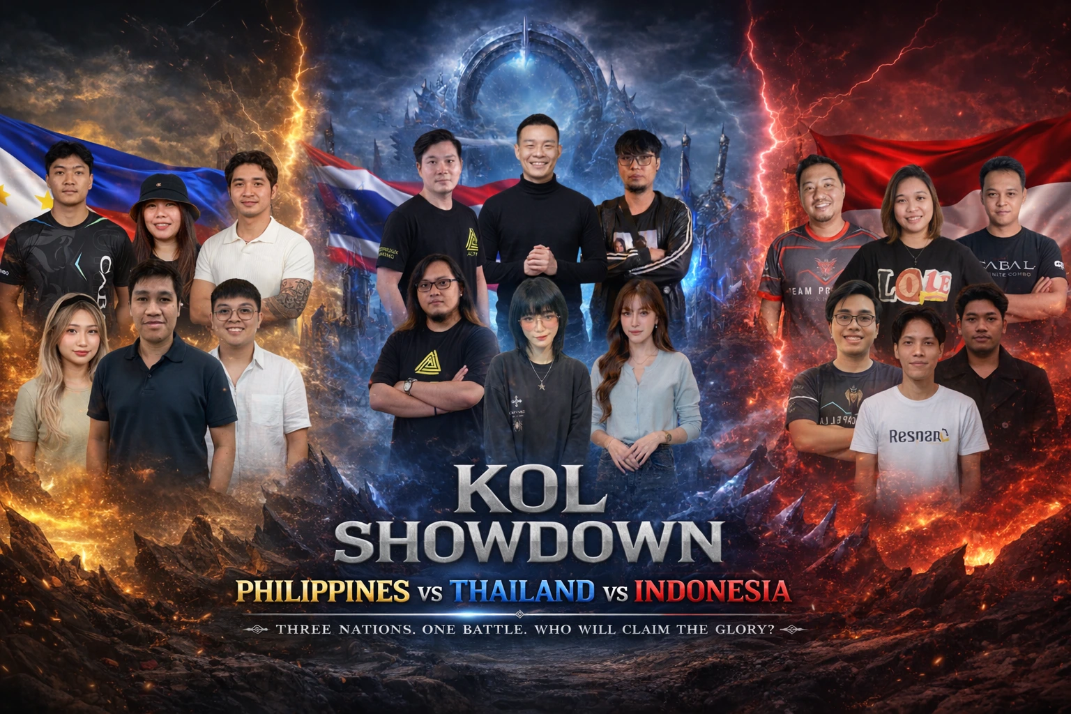 KOL Showdown